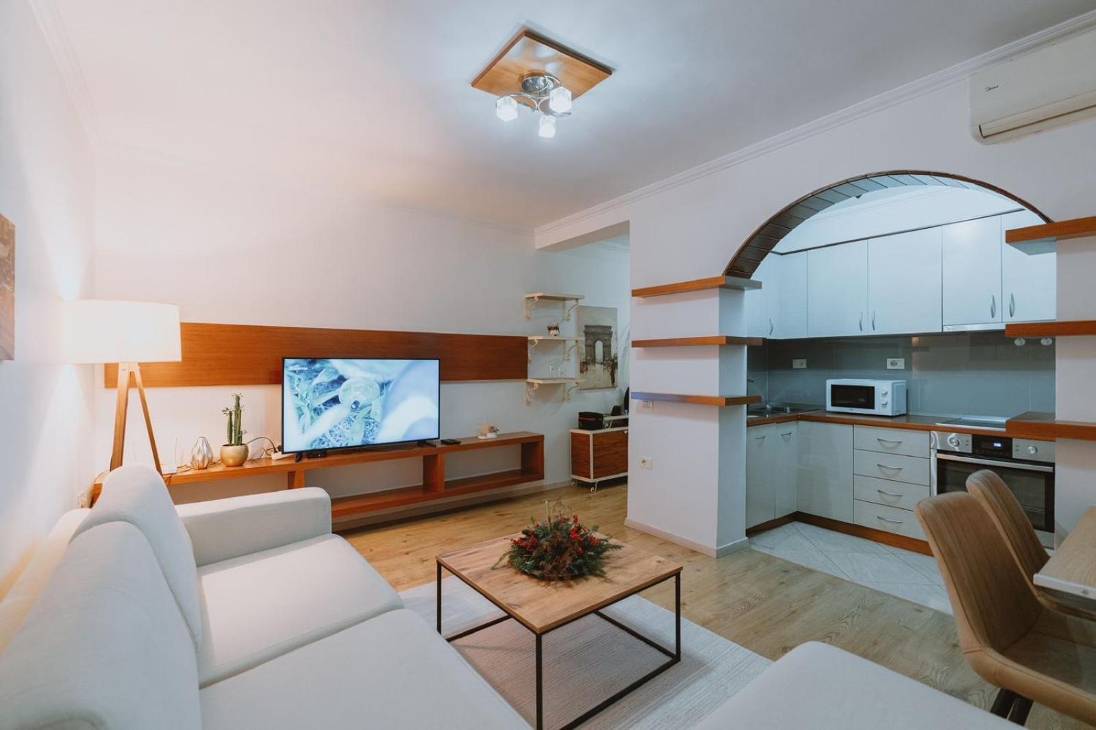 Cozy Center House Appartement
