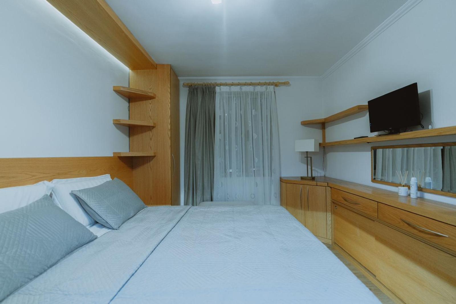 Appartement Cozy Center House *