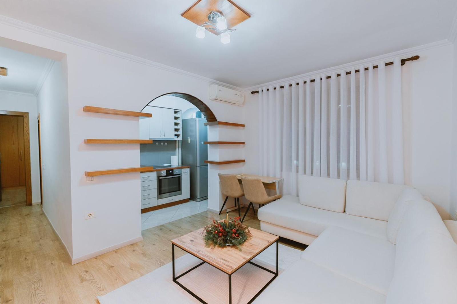 Appartement Cozy Center House Tirana