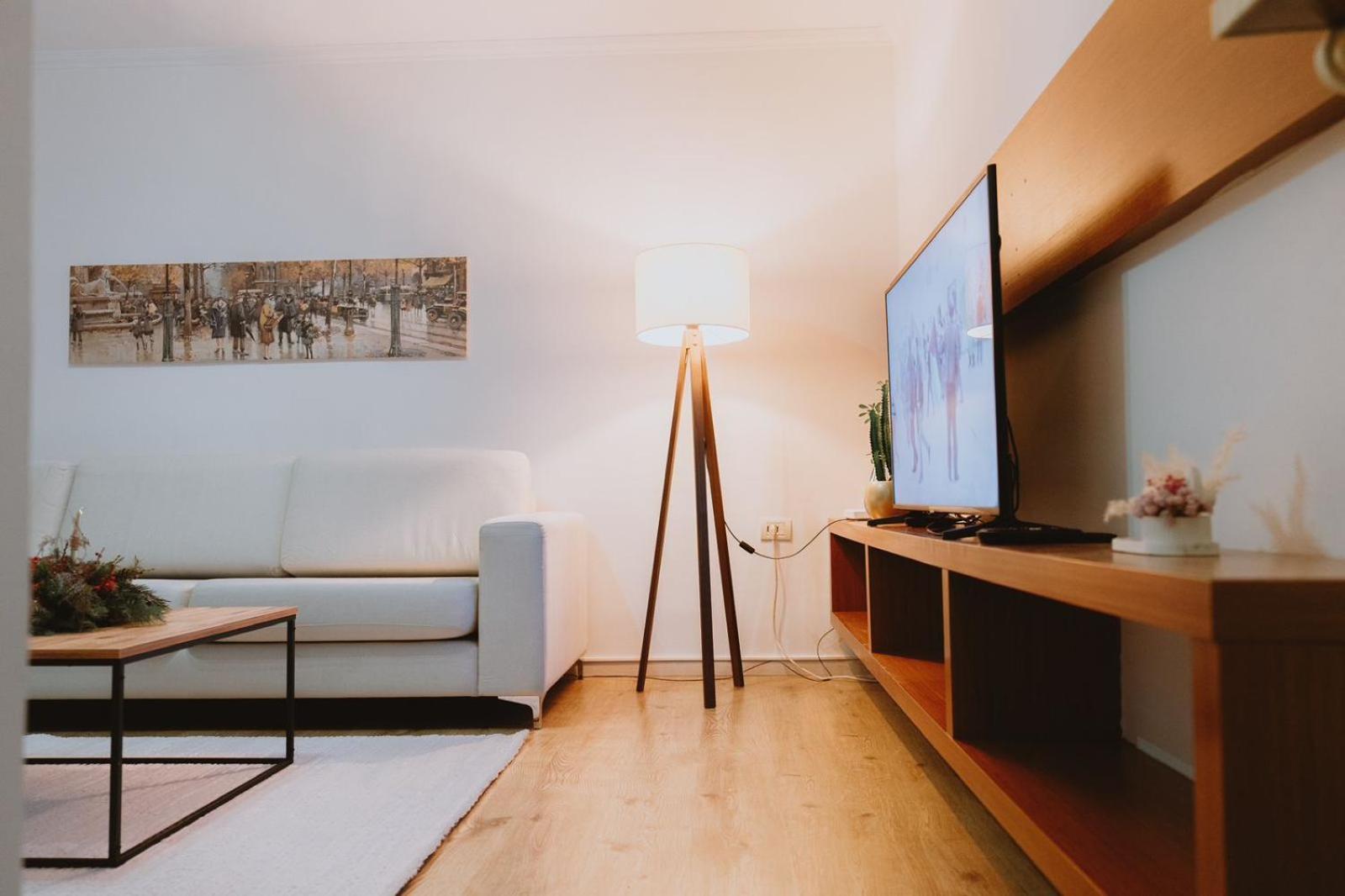 Appartement Cozy Center House *